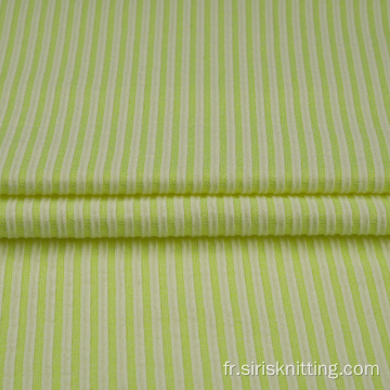 Tissu French Terry Coton Polyester CVC